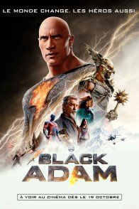 Affiche du film : Black Adam