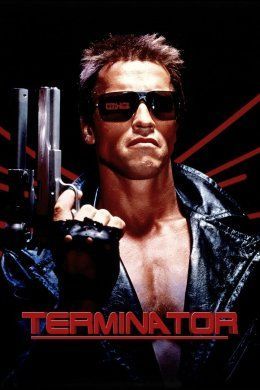 Affiche du film Terminator