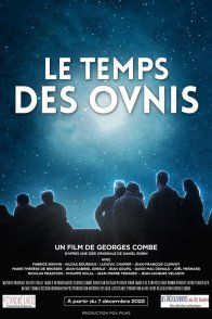 Affiche du film : Le Temps des OVNI