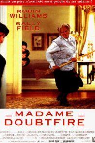 Affiche du film : Madame Doubtfire