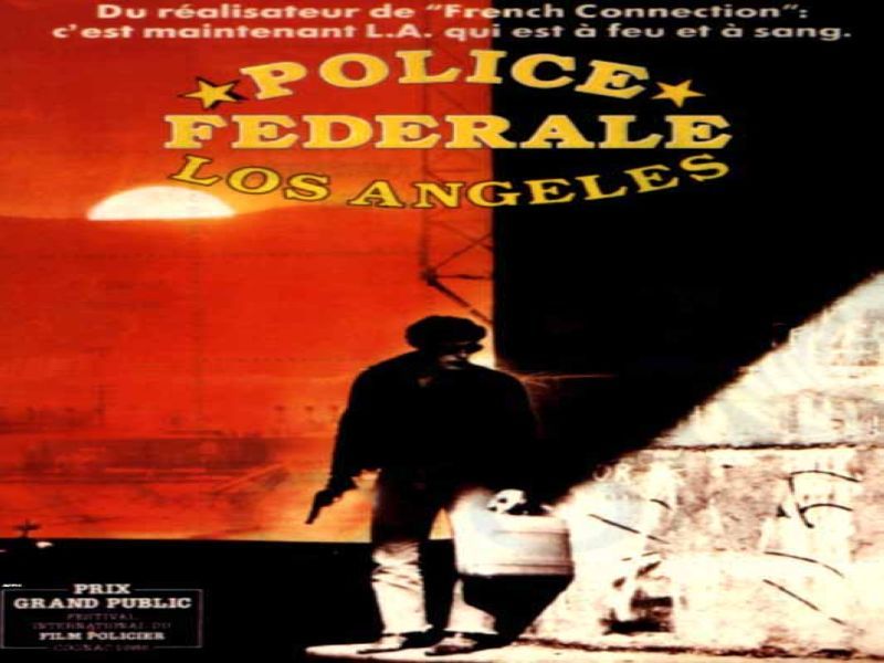 Photo 1 du film : Police fédérale Los Angeles