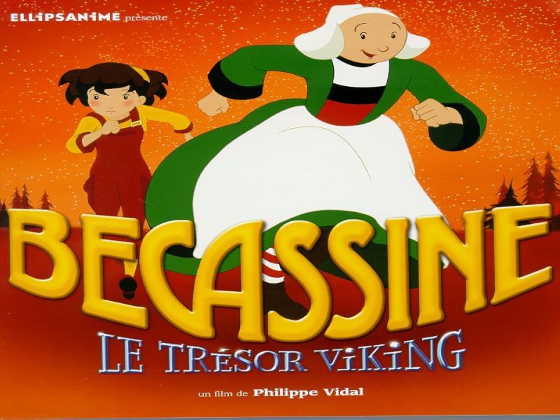 Photo 1 du film : Bécassine : le trésor viking