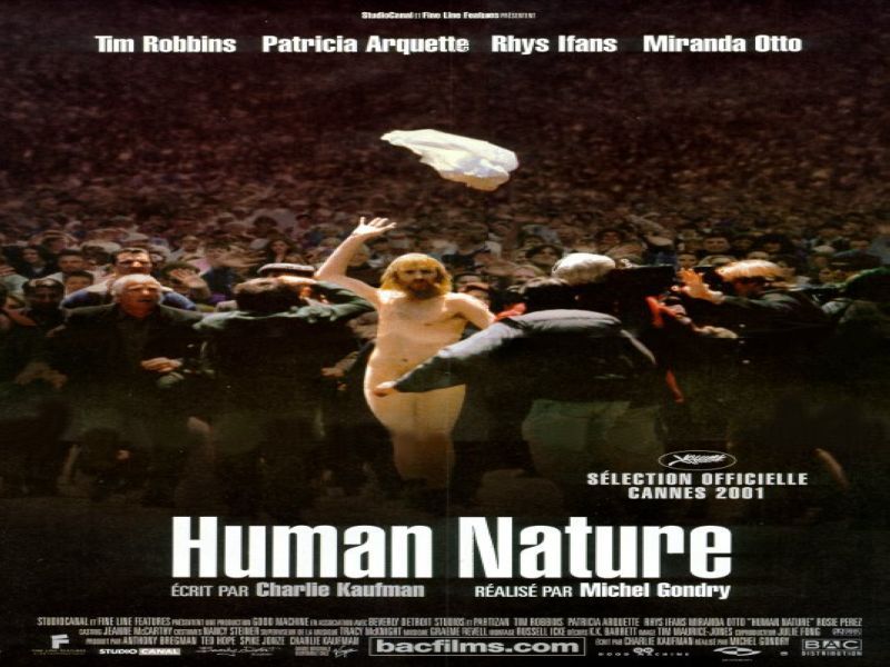 Photo 1 du film : Human nature