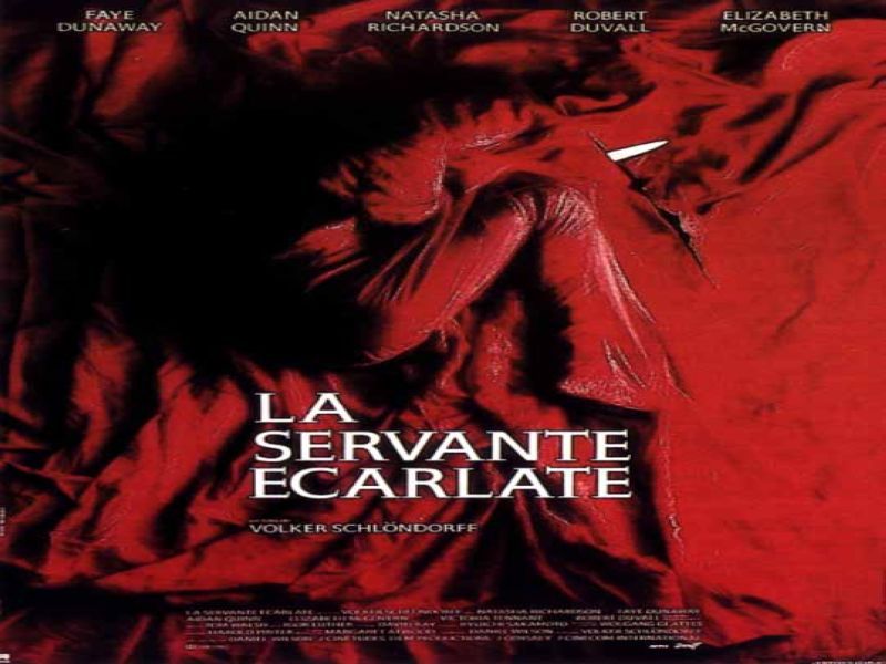 Photo 1 du film : La Servante écarlate