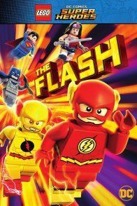 Affiche du film : LEGO DC Comics Super Héros : The Flash