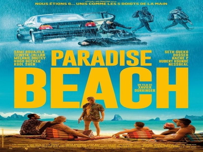 Photo 1 du film : Paradise Beach