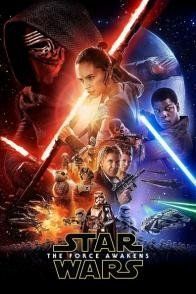 Affiche du film : Star Wars : Episode VII - le réveil de la force