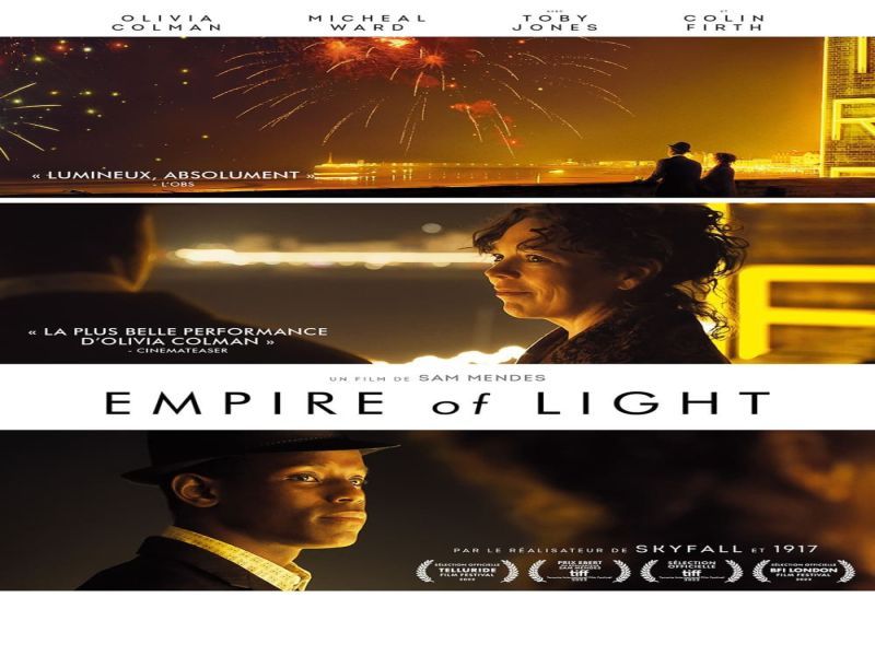 Photo 2 du film : Empire of Light