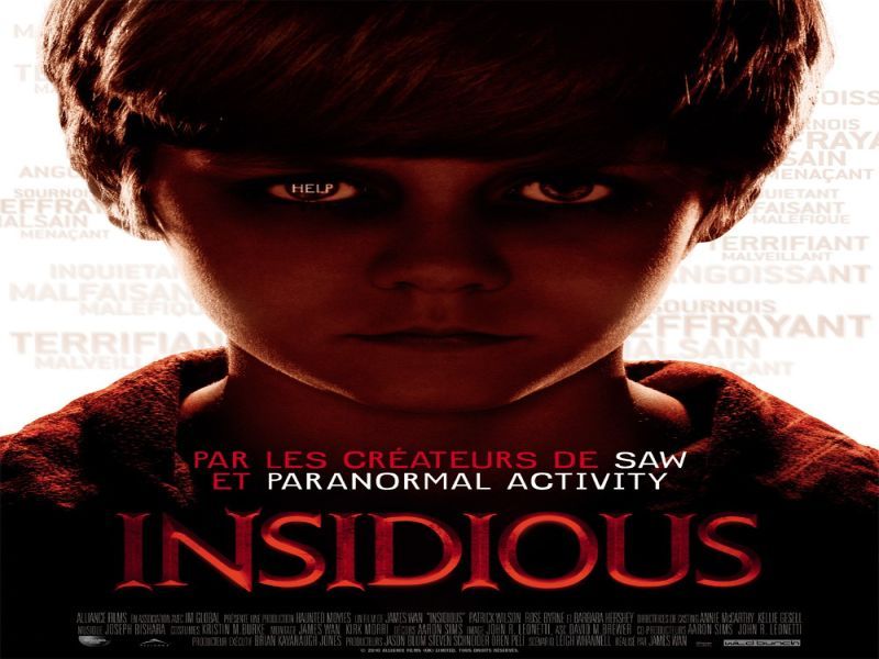 Photo 1 du film : Insidious
