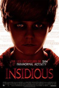 Affiche du film : Insidious