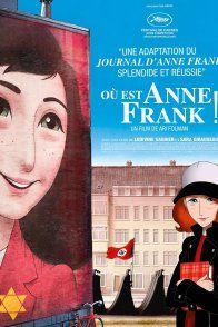 Affiche du film : Où est Anne Frank?