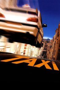 Affiche du film : Taxi