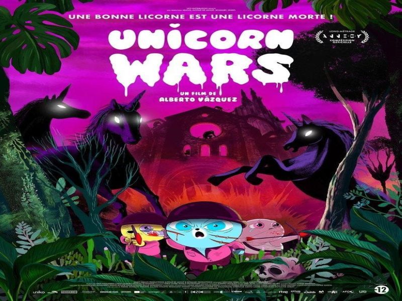 Photo 1 du film : Unicorn Wars