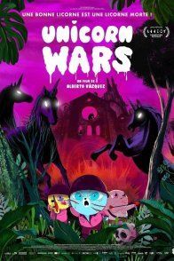 Affiche du film : Unicorn Wars
