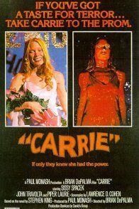 Affiche du film : Carrie