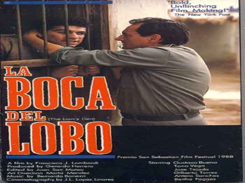 Photo 1 du film : La Boca del Lobo