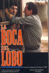 Affiche du film : La Boca del Lobo