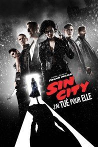 Affiche du film : Sin City : j