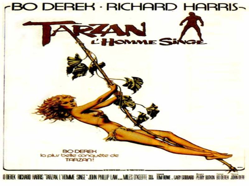 Photo 1 du film : Tarzan l