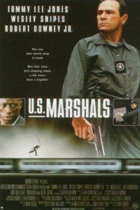 Affiche du film : U.S. Marshals