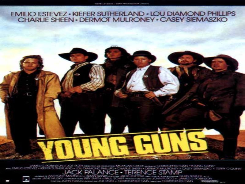 Photo 1 du film : Young guns