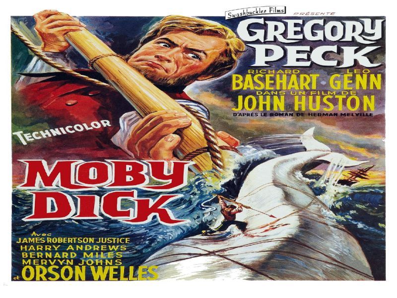 Photo 1 du film : Moby Dick