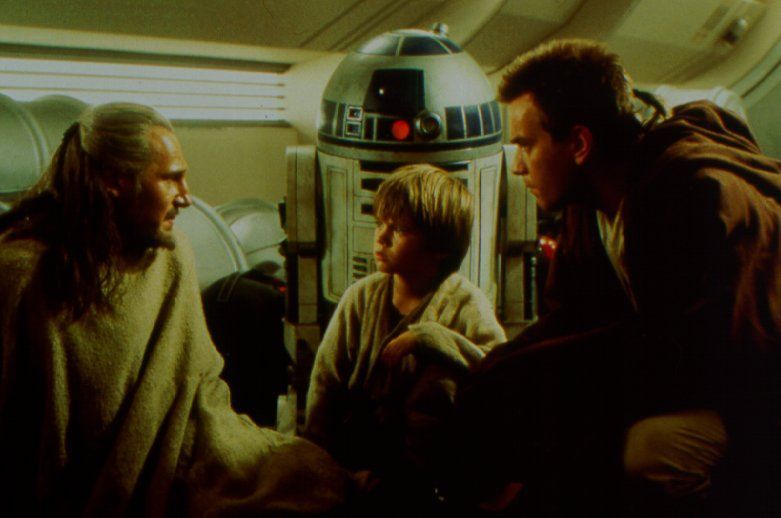 Photo 2 du film : Star Wars : Episode I - La menace fantôme