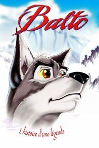 Affiche du film : Balto, chien loup, héros des neiges