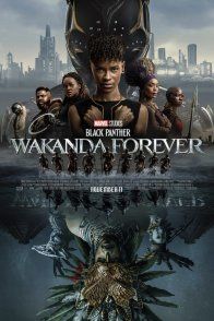 Affiche du film : Black Panther : Wakanda Forever