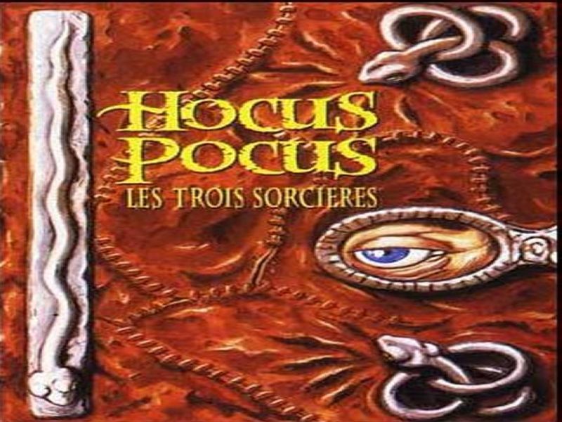 Photo 1 du film : Hocus Pocus : les trois sorcières