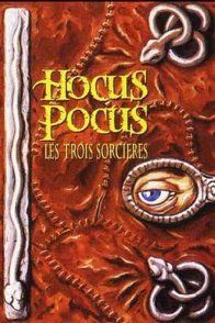 Affiche du film : Hocus Pocus : les trois sorcières