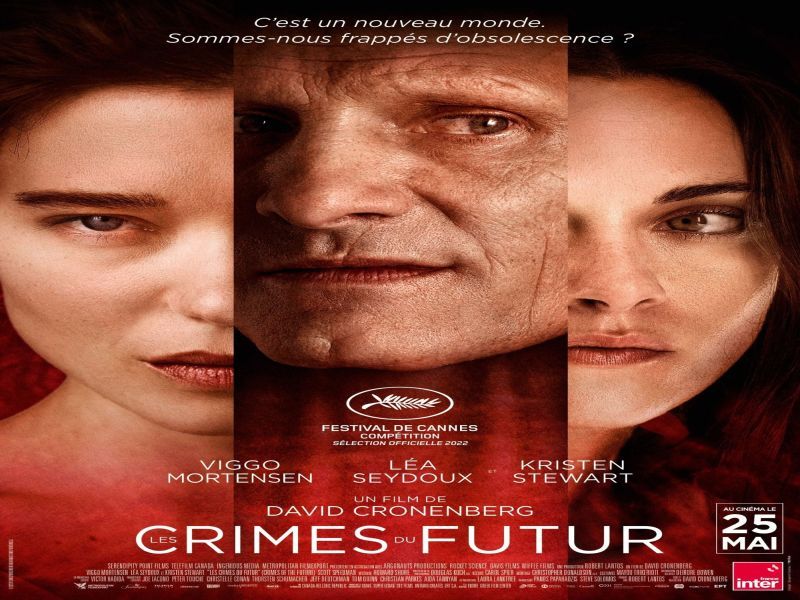 Photo 1 du film : Les Crimes du futur