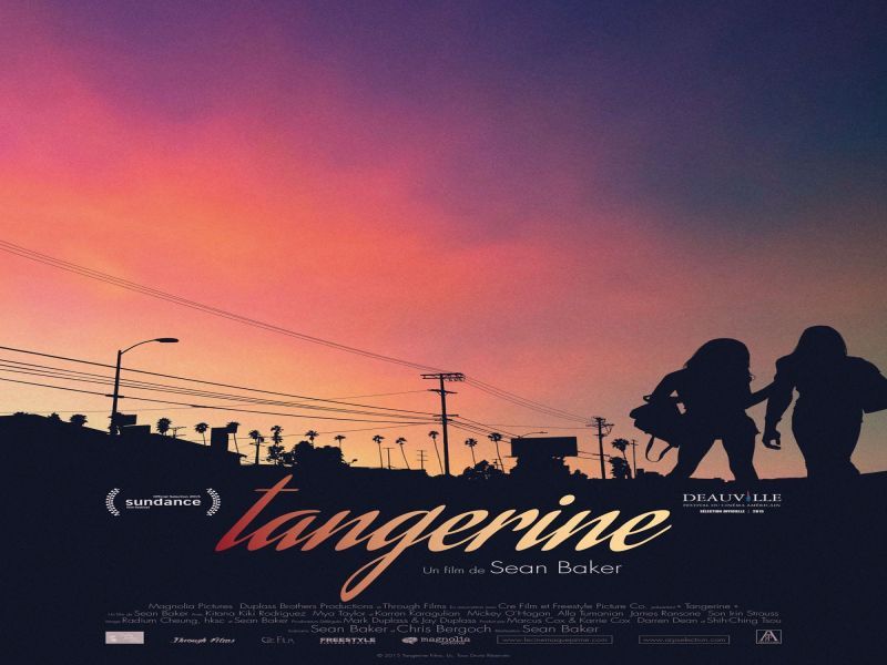 Photo 1 du film : Tangerine