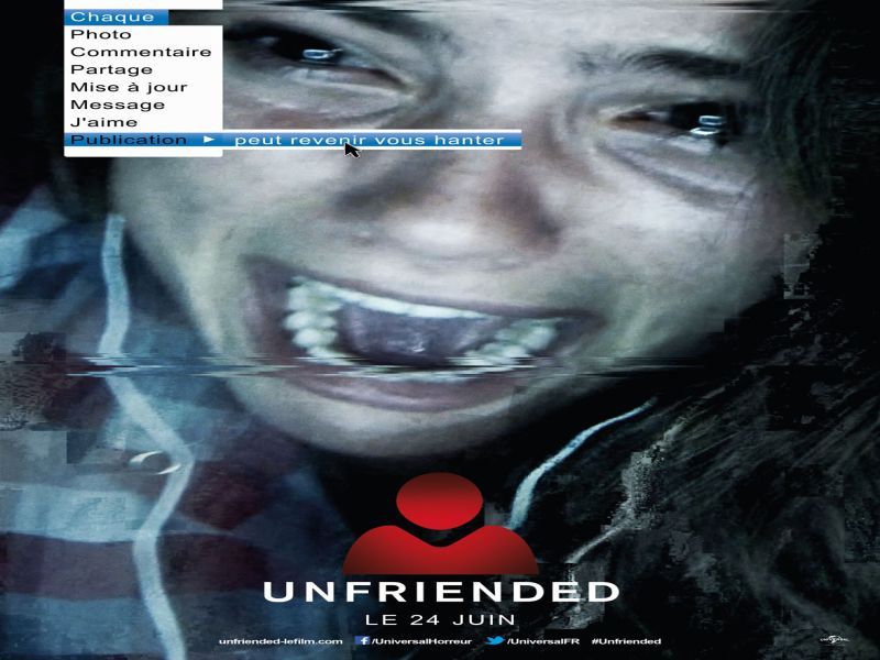 Photo 1 du film : Unfriended