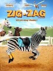 Affiche du film : Zig zag