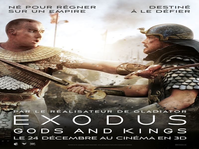 Photo 2 du film : Exodus Gods and Kings