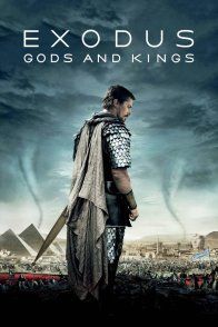Affiche du film : Exodus Gods and Kings
