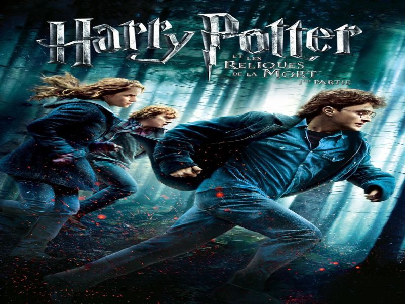 Photo 1 du film : Harry Potter et les reliques de la mort - Partie 1