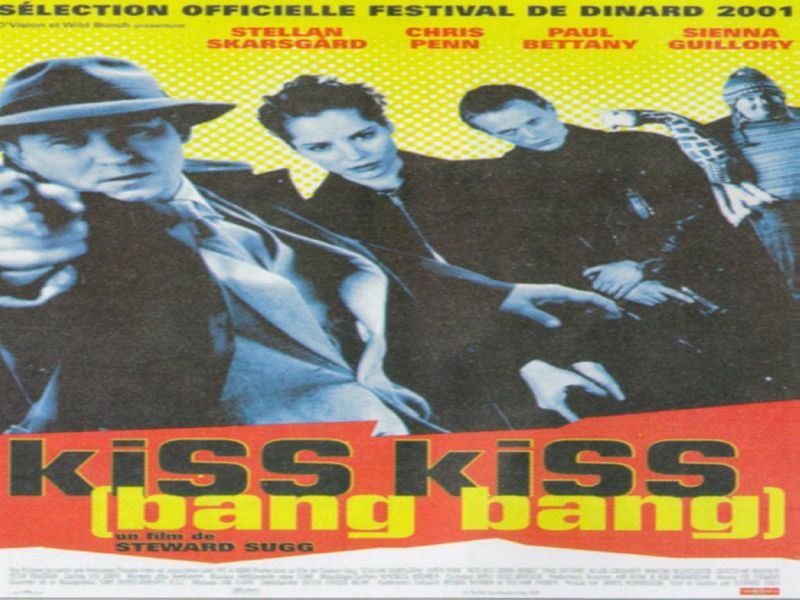 Photo 1 du film : Kiss kiss (bang bang)