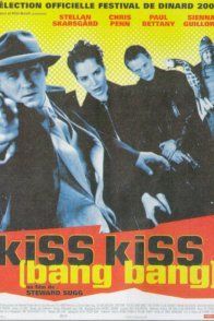 Affiche du film : Kiss kiss (bang bang)