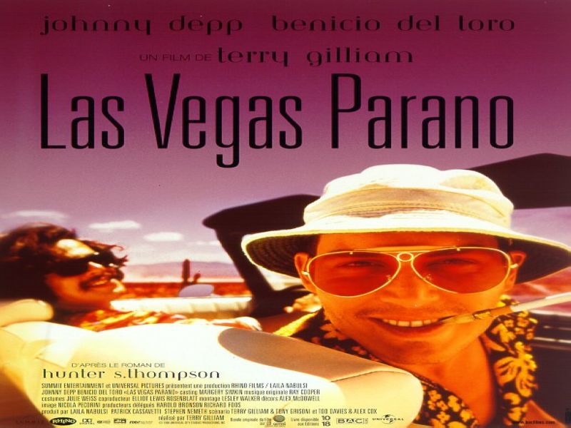 Photo 1 du film : Las Vegas Parano