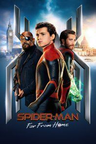 Affiche du film : Spider-Man : Far from Home