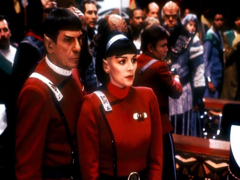 Photo 2 du film : Star Trek VI : Terre inconnue