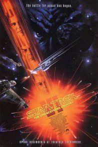 Affiche du film : Star Trek VI : Terre inconnue