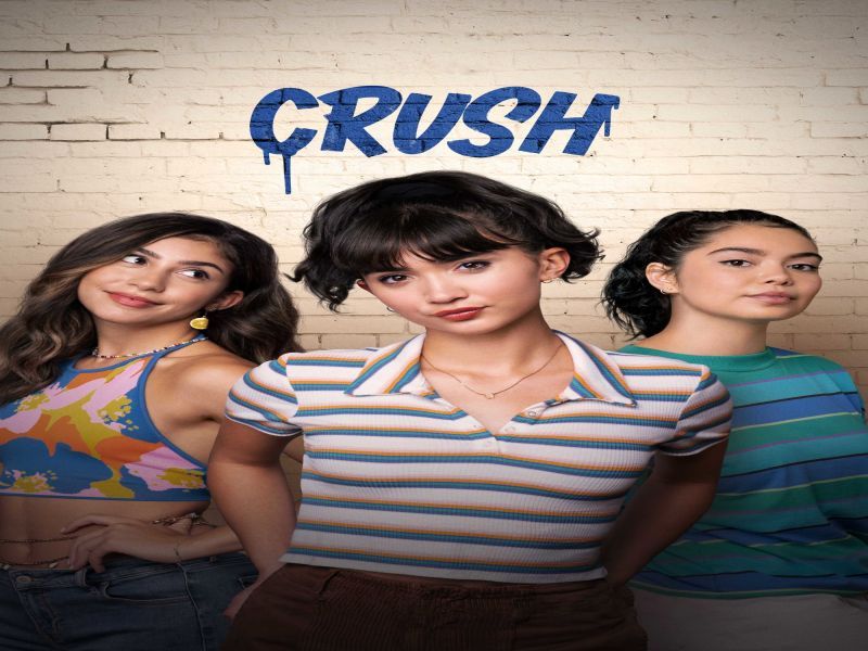 Photo 1 du film : Crush