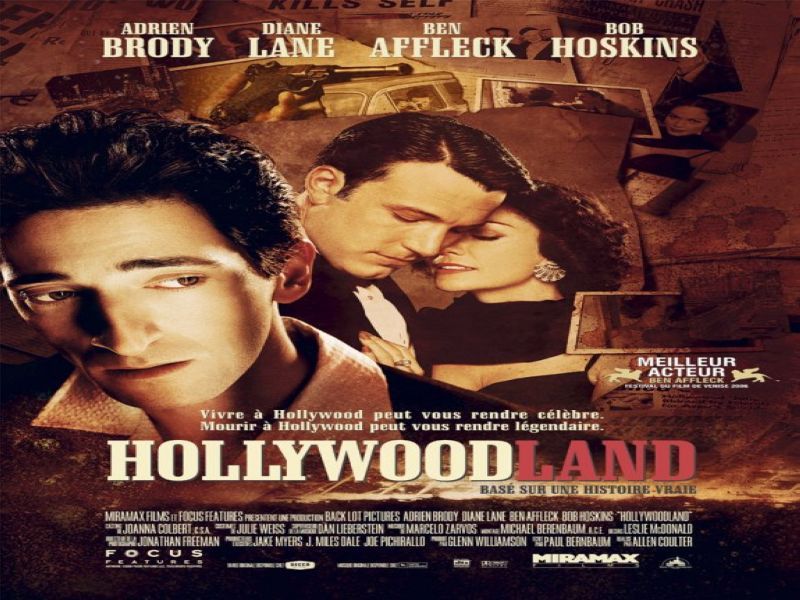 Photo 1 du film : Hollywoodland