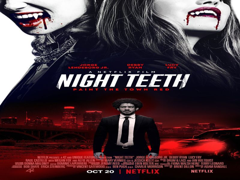 Photo 2 du film : Night Teeth