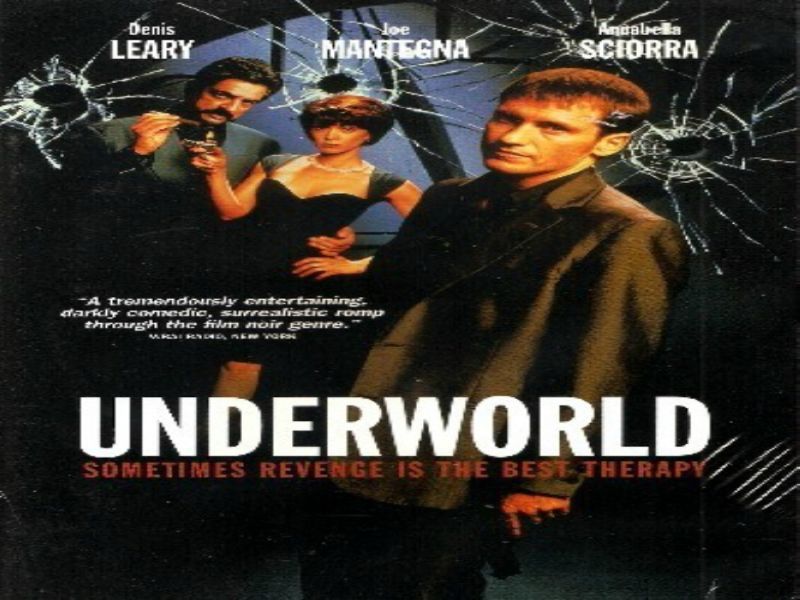 Photo 1 du film : Underworld