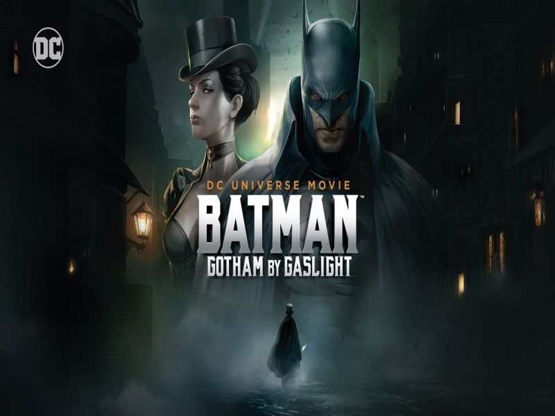 Photo 1 du film : Batman: Gotham by Gaslight