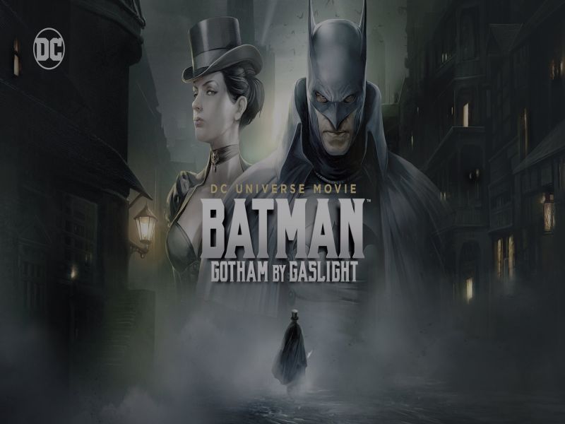Photo 2 du film : Batman: Gotham by Gaslight